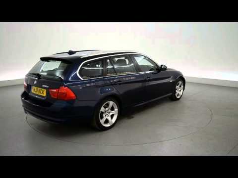 BMW 3 Series 318d Exclusive Edition 5dr For Sale In Hampshire