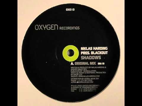 Niklas Harding Pres. Blackout - Shadows (Original Mix)