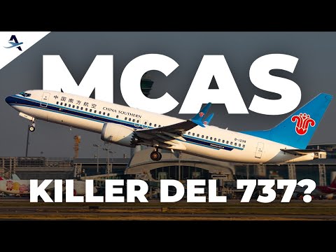 MCAS: IL KILLER SILENZIOSO DEL 737 MAX