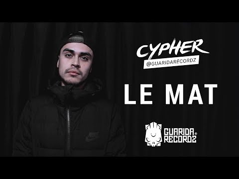 Cypher - Le Mat (Guarida Recordz)