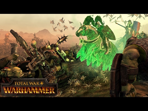 Bretonnia DLC Trailer and Full Army Roster + Campaign Mechanics Discussion - Total War Warhammer