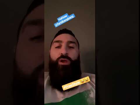 Sinan G Shindy Freestyle (diss)
