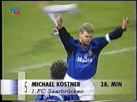 1. FC Saarbrücken Bundesligasaison 92/93