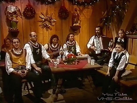 Die Mayrhofner mit Kathi & Michl - Aber heidschi bumbeidschi - 2001