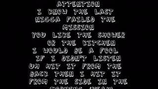 TK Kravitz ft. Jacquees - Ocean Lyrics