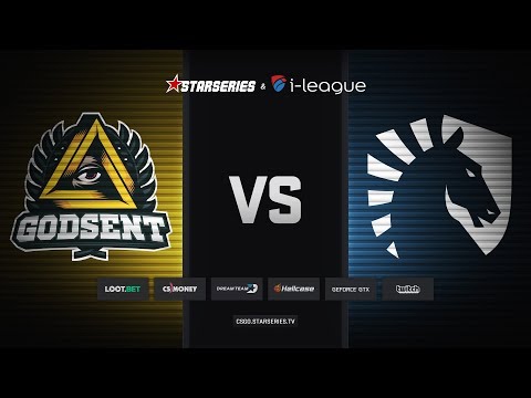 [EN] GODSENT vs Liquid, map 1 inferno, StarSeries i-League Season 5 Finals
