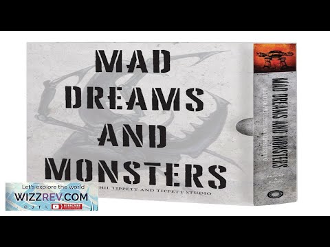 Mad Dreams & Monsters: Art Of Phil Tippett & Tippett Studio Review