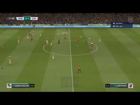 HOLIDAY DIM TEAM TOURNAMENT - Le tournoi de pré-saison #EFLHiver : Jour 1 - Poules et 1/8 èmes.