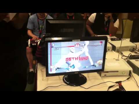 Final Round 16 - SSF4AE Pool Play - RZR Latif (Viper) vs Cafeid Poongko (Seth)