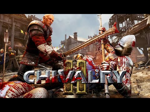 Chivalry 2 Gameplay Deutsch - Schlacht bei Nacht auf der neuen Map