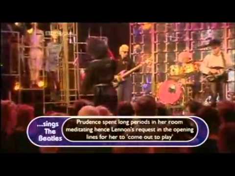 Thumbnail for Siouxsie And The Banshees: Dear Prudence (Live) by Siouxsie and the Banshees, Robert Smith, Siouxsie Sioux