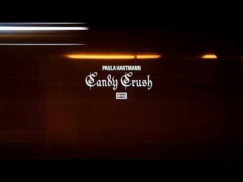 Paula Hartmann - Candy Crush (visualizer)