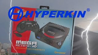 Hyperkin - Mega RetroN HD #hyperkin #sega #retronostalgia #megadrive #retrogaming #retro