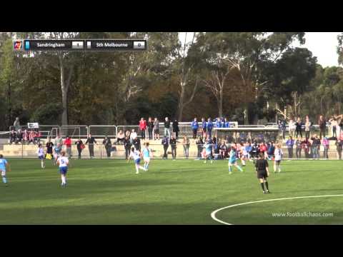 2013 FFV Women's State Knockout Cup Final