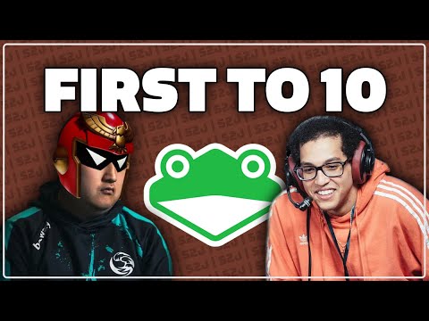 I played SALT in a first to 10