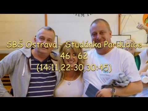 2016 0924 Basket U17 Turnaj v Trutnově _ SBŠ Ostrava - Studánka Pardubice