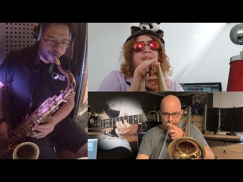 Pimpy Panda: Don't Give Up - Isolation Video | Hochschule Osnabrück