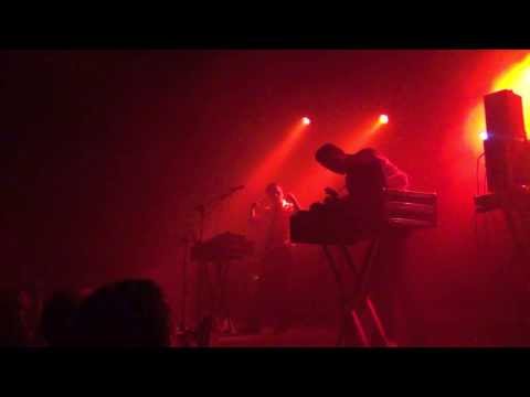 Covenant - Ignorance and Bliss - Barcelona - Sala Bikini - 14/12/2013