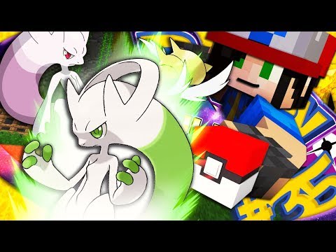 STO SOGNANDO? MEGA MEWTWO Y SHINY - Minecraft ITA - PIXELMON ULTRA #35