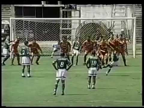 Alexsandro de Souza (Palmeiras) - 16/03/2000 - El Nacional-EQU 3x1 Palmeiras - 1 gol
