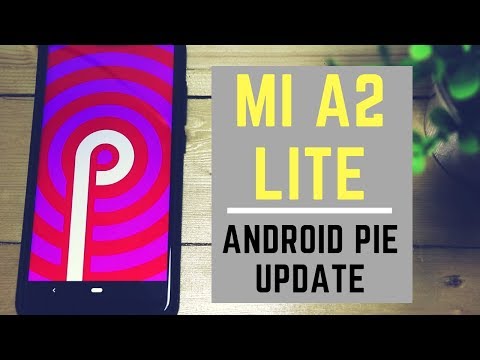 Mi A2 Lite Android Pie - TOP Features and FORCE UPDATE tutorial (TAGALOG)