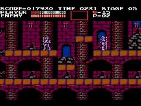 Castlevania - Episode 2_ Têtes de béliers en vue !