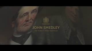 The John Smedley Brand British