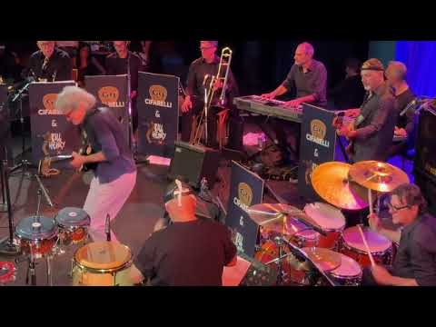 2025 GIGI CIFARELLI WALTER CALLONNI BLUE NOTE MILANO 2 PARTE 3 MAGGIO 2025