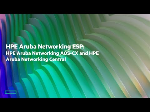 Aruba Central Enhancements  - Account Home & Global Settings in Aruba Central