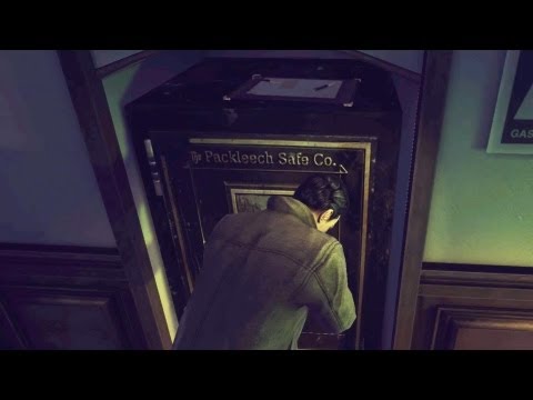 The Professional: Vito Opens Safe Without Raising Alarm. Gas Stamps. How to Switch Off (Mafia 2)