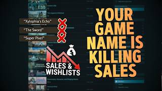 4 Rules for Naming Your Indie Game Before You Launch