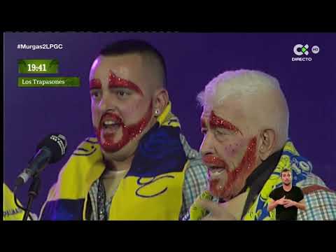 MURGA LOS TRAPASONES 2019 (ACTUACIÓN COMPLETA)