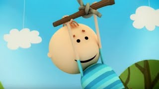 Аркадий Паровозов спешит на помощь - Тарзанка - Серия 33