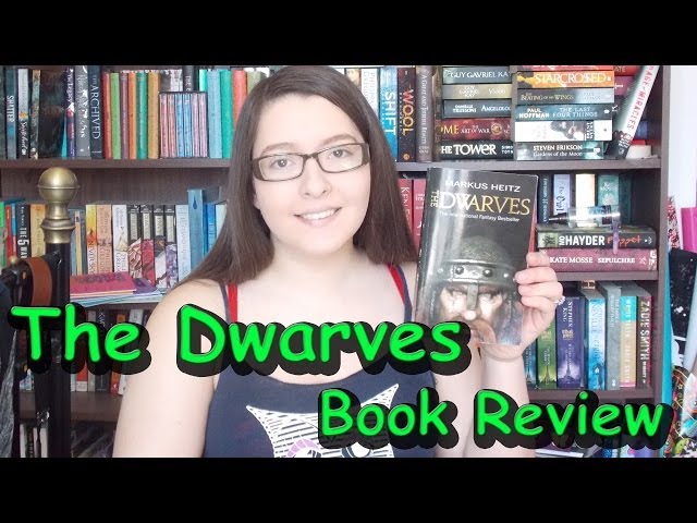 Vídeo relacionado con The Dwarves: Book 1 (English Edition)