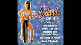 Star Wars: Cocktails in the Cantina - Ben Kenobi's Death/TIE Fighter Attack