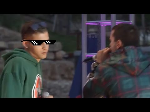 Deal With It - Batalla de Gallos Rap 1 (Juanih vs El3deases)