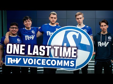 Our Final LEC Voice Comms - R+V Voice Comms Week 8 - Schalke 04 Esports