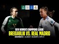 Breiðablik vs. Real Madrid | UEFA Women’s Champions League Matchday 5 Full Match