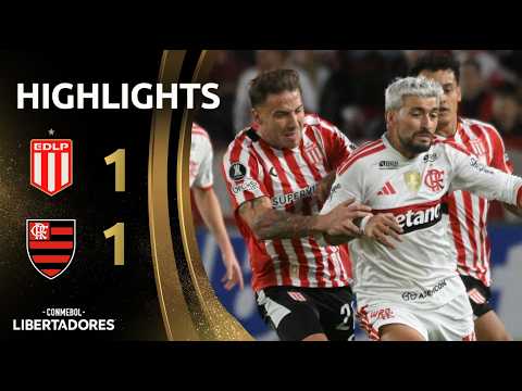 Club Estudiantes de La Plata 1-1 Clube de Regatas ...