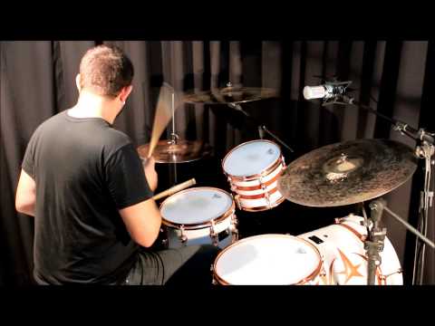 Diril Cymbals Brasil - 14" Hi Hat Cooper Serie (Lançamento)