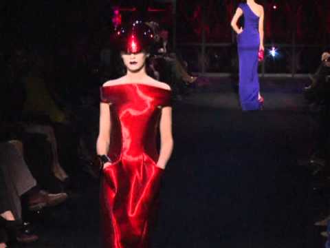 comment assister a un defile haute couture