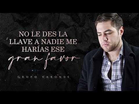 (LETRA) ¨RECUERDO ETERNO¨ - Grupo VA Varones (Lyric Video)
