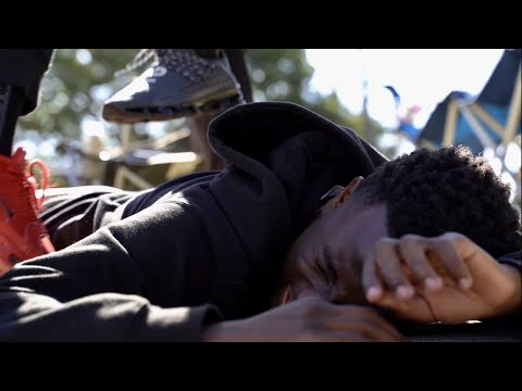Nookie - Angels Cry ft. LOE Gino (Official Music Video)