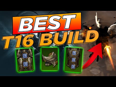The BEST T16 Farming Strategy on Season 28 START! | Diablo 3