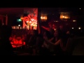 Burlesque @ DOME bar surry hills sydney 
