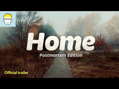 Home: Postmortem Edition - Switch Reveal Trailer thumbnail