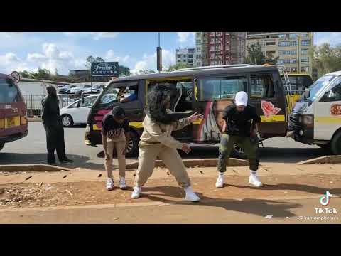 Kamo mphela  Mamazala dance moves