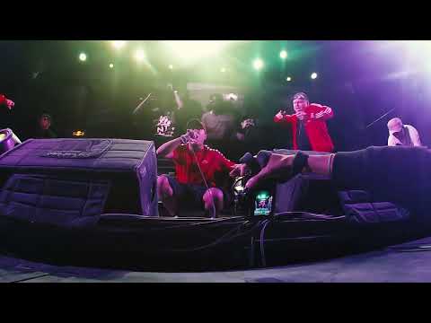 SHOW INKAS MOB EN MEDAL FEST #1