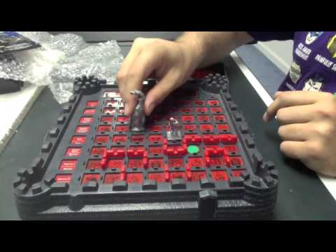 Lets Play Matel Electronic's Dungeons and Dragons Computer Labirinth Game