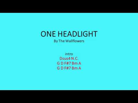 One Headlight - The Wallflowers